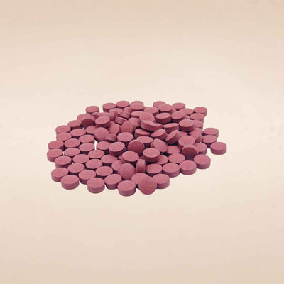 Beet Root Tablet (Beta vulgaris) 