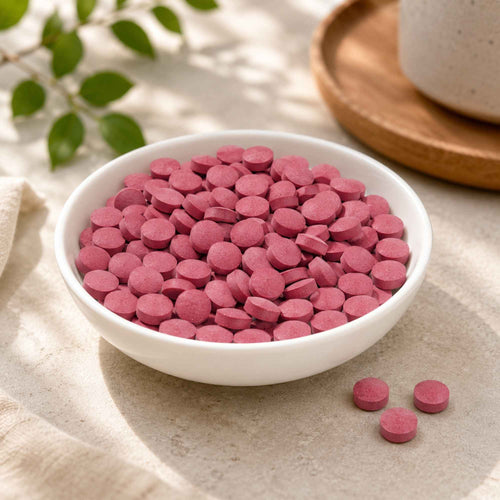 Beet Root Tablet (Beta vulgaris) 