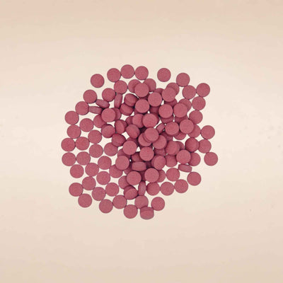 Beet Root Tablet (Beta vulgaris) 