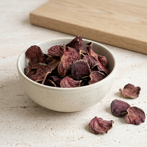 Beetroot Root Slices