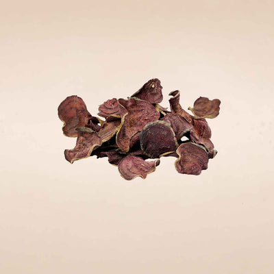 Beetroot Root Slices