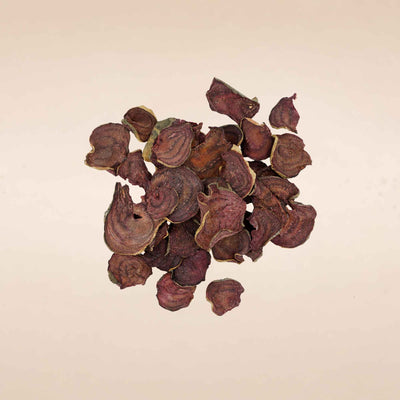 Beetroot Root Slices