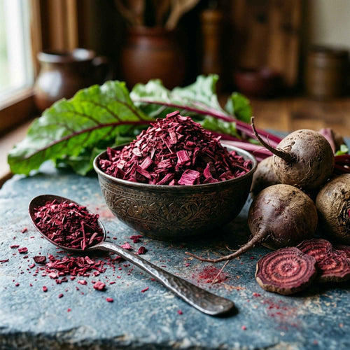 Beetroot Root Slices TBC