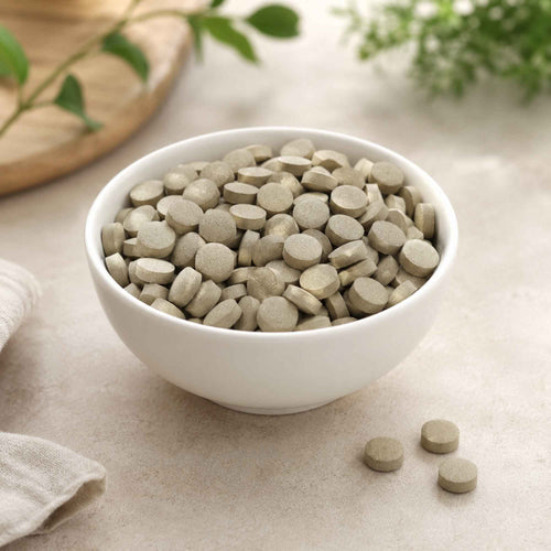 Bhringraj Tablet (Eclipta alba)