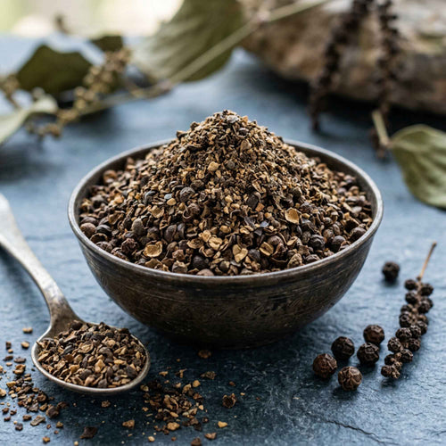 (Black Pepper) Fruit TBC