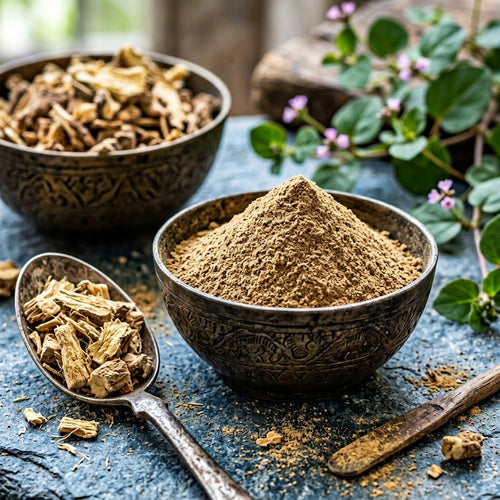 Boerhavia diffusa (Punarnava) Roots Powder