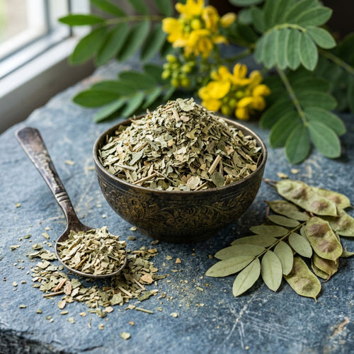 (Cassia / Neutral Henna) Leaves TBC