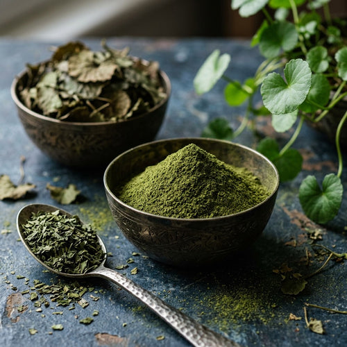 (Gotu Kola) Leaves Powder