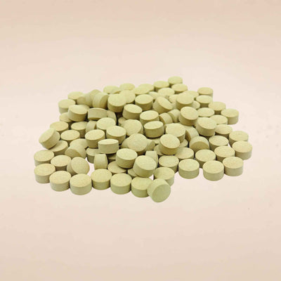 Chamomile Tablet (Matricaria chamomilla)