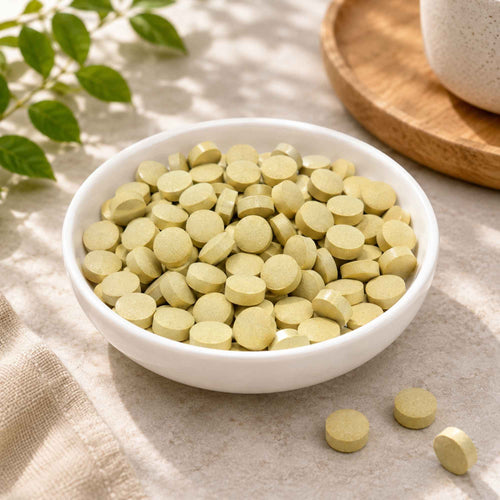Chamomile Tablet (Matricaria chamomilla)