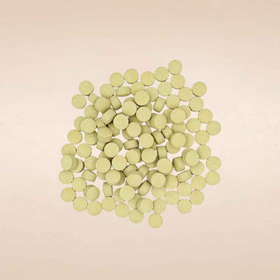 Chamomile Tablet (Matricaria chamomilla)