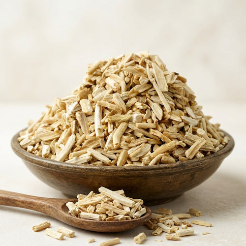 (Safed Musli) Rhizome C&S