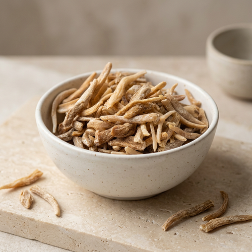 (Safed Musli) Rhizome