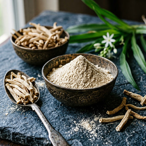 (Safed Musli) Roots Powder