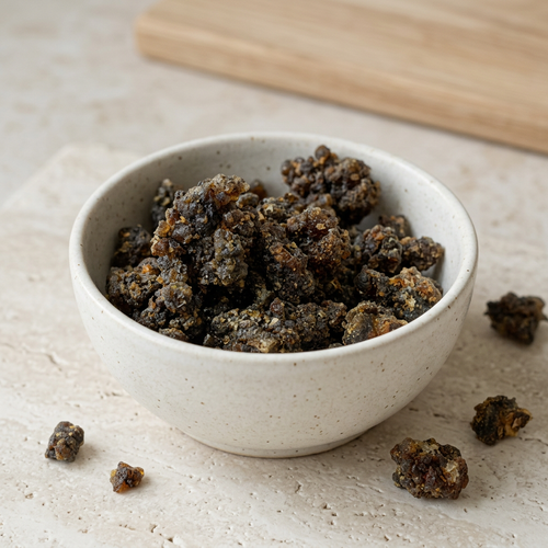 Commiphora wightii (Guggul Resin) Oleo-Gum-Resin
