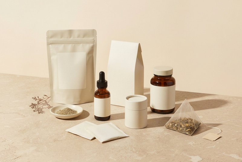 Contract Manufacturing & Private Label