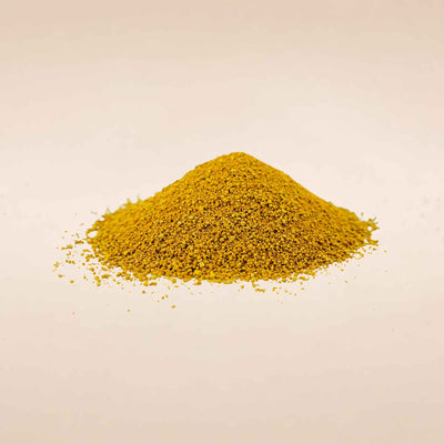 Turmeric Rhizome Granules