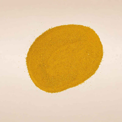 Turmeric Rhizome Granules