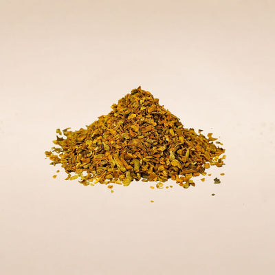 Turmeric Rhizome Slices C&S