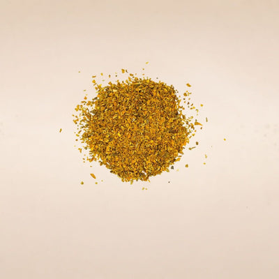 Turmeric Rhizome Slices C&S
