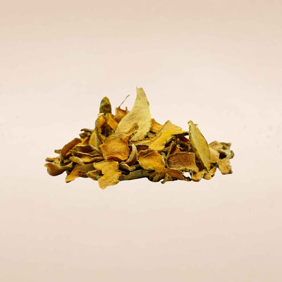 Turmeric Rhizome Slices