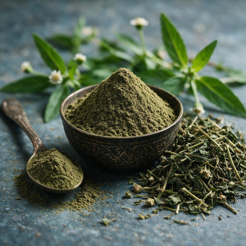 Bhringraj Powder (Eclipta alba)
