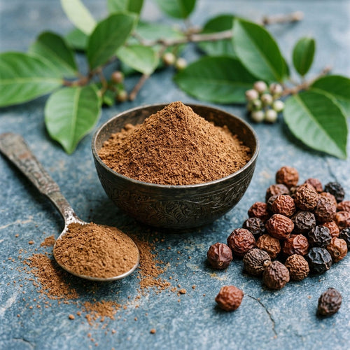 Embelia ribes (Vidanga) Fruits Powder