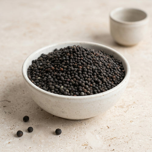 Embelia ribes (Vidanga) Fruits