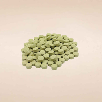 Eucalyptus Tablet (Eucalyptus globulus)