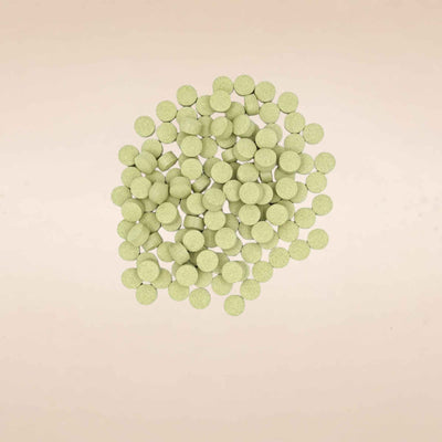 Eucalyptus Tablet (Eucalyptus globulus)