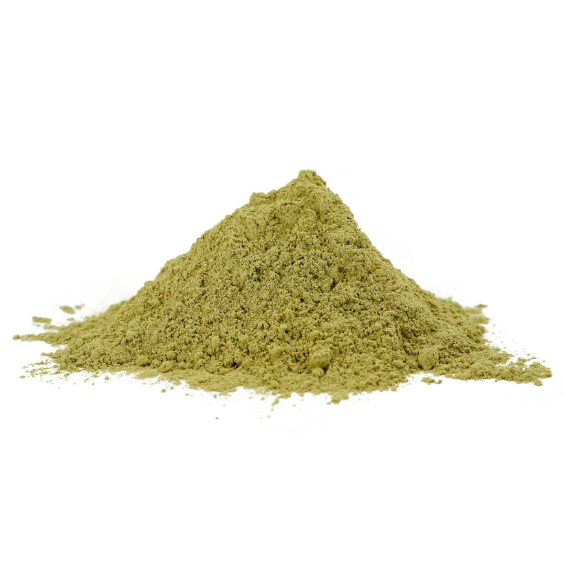 Wholesale Organic Adhatoda Vasica (Vasaka Leaf) Leaves Powder