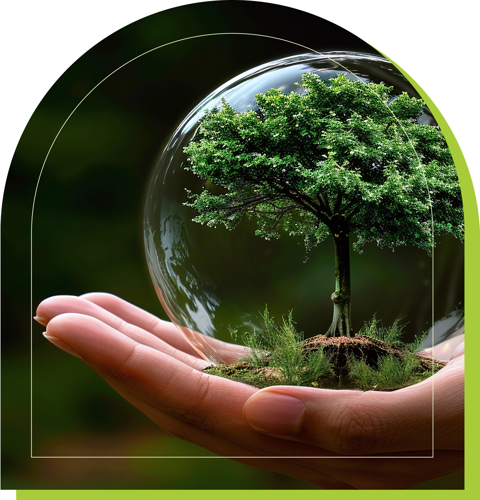 Organized for Excellence, Built for Global Delivery