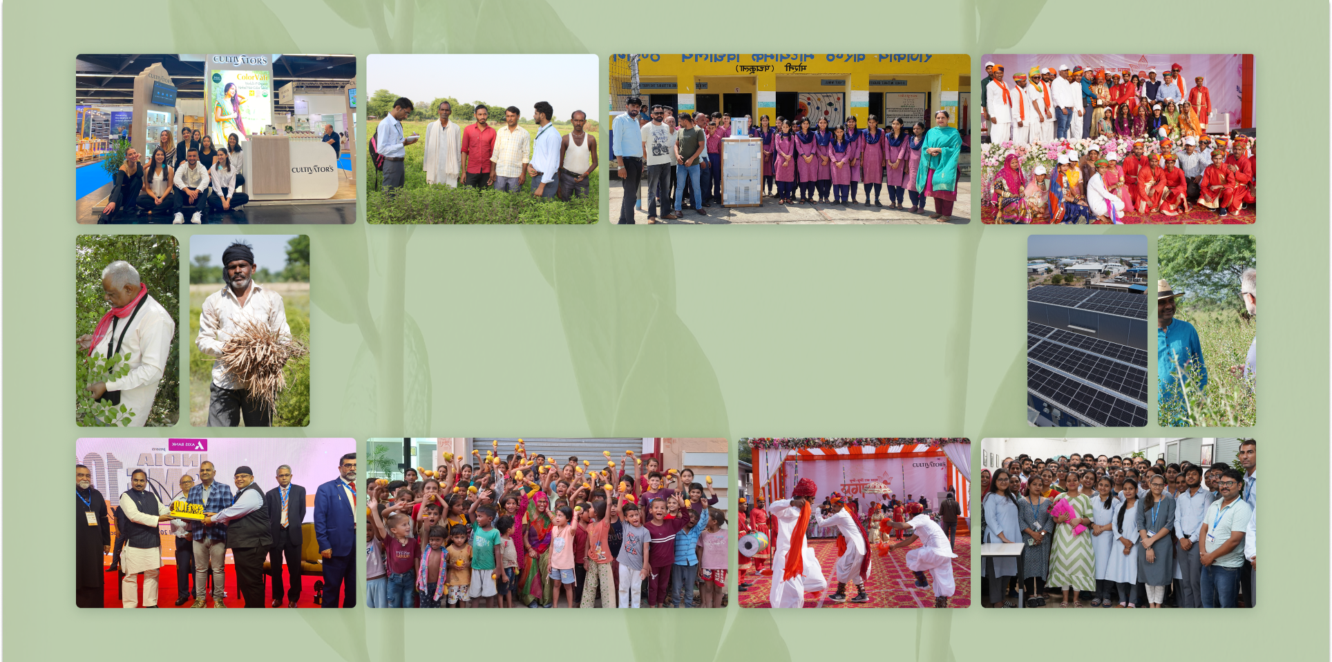 From Our Farms to Your Life  Growing Wellness with Heart