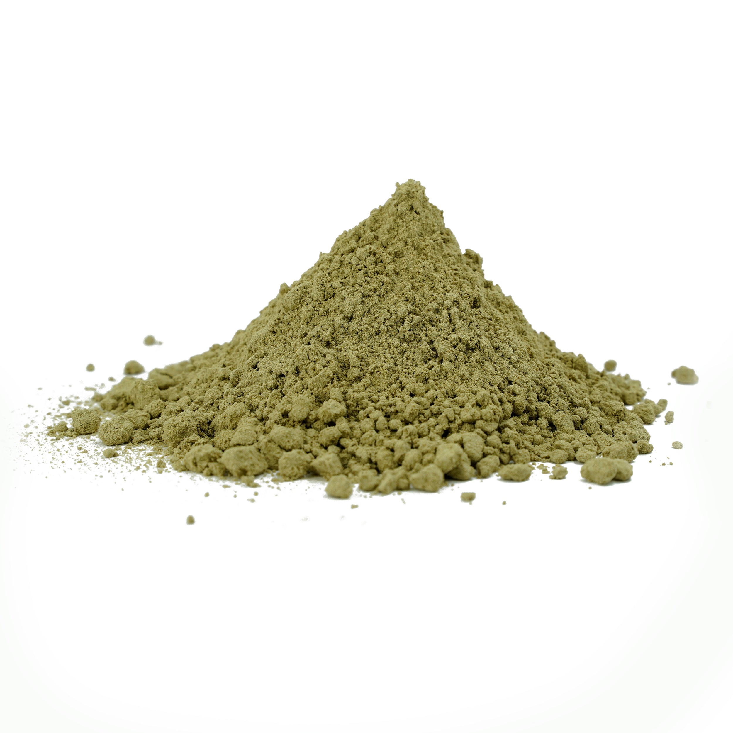 Solanum xanthocarpum (Kantakari) Whole Plant Powder