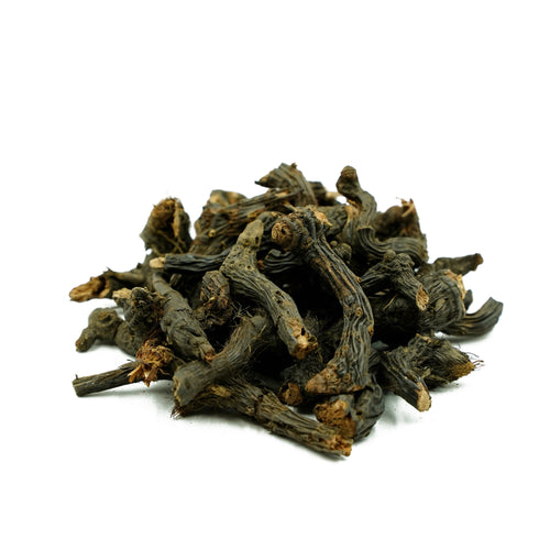 Cyperus rotundus (Nutgrass) Roots