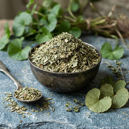 (Gotu Kola) Leaves TBC