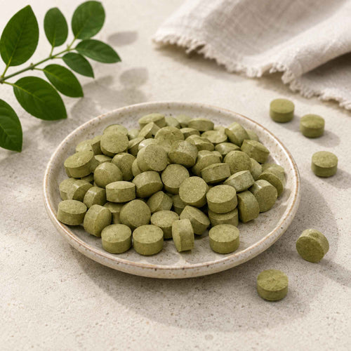 Gotukola Tablet (Centella asiatica)