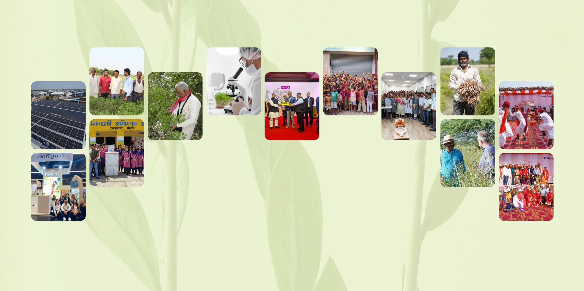 From Our Farms to Your Life  Growing Wellness with Heart