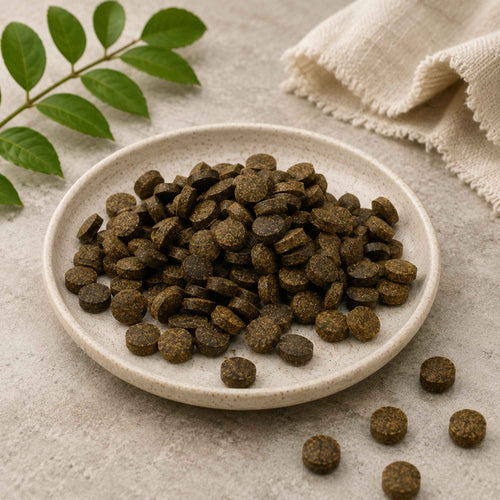 Guggulu Tablet (Commiphora wightii)