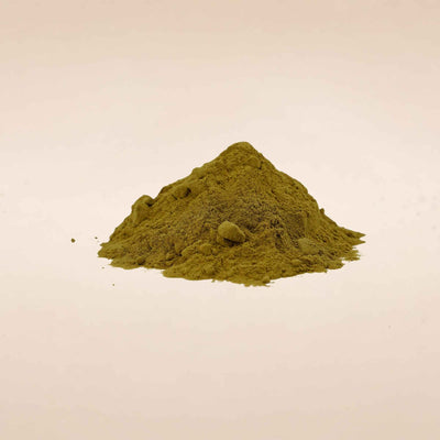 Hedychium spicatum (Kapur Kachri) Rhizome Powder