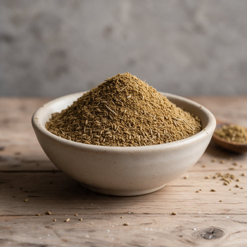 Cuminum cyminum (Cumin) Seeds TBC