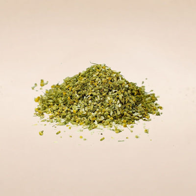 Matricaria chamomilla (Chamomile) Flowers C&S