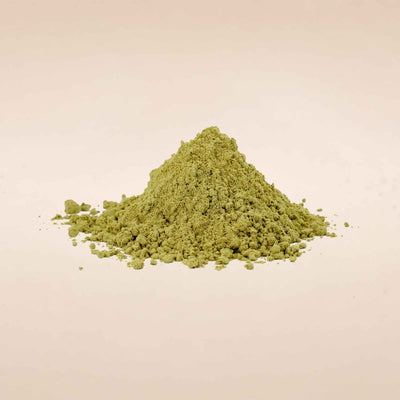 Matricaria chamomilla (Chamomile) Flowers Powder