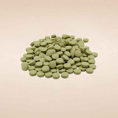 Moringa Tablet (Moringa oleifera)