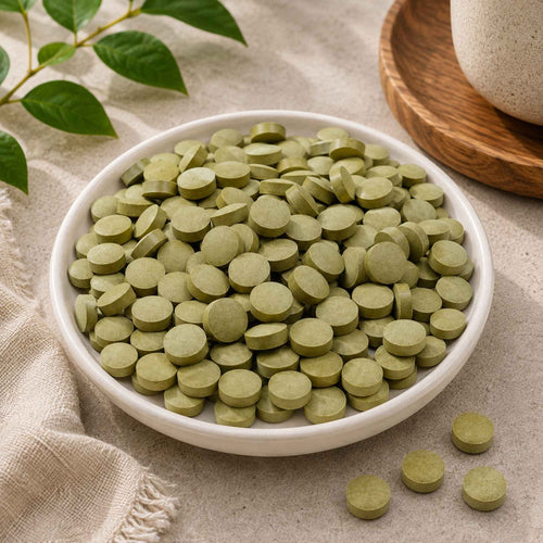 Moringa Tablet (Moringa oleifera)