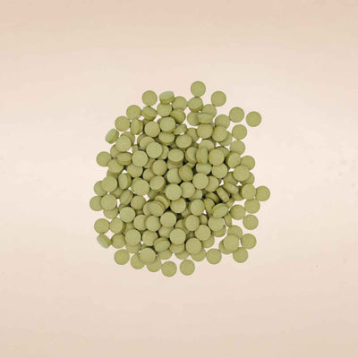 Moringa Tablet (Moringa oleifera)