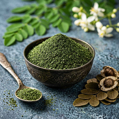(Moringa) Leaves Granules