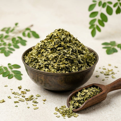(Moringa) Leaves C&S