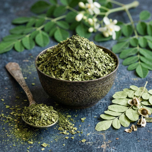 Moringa Leaves TBC