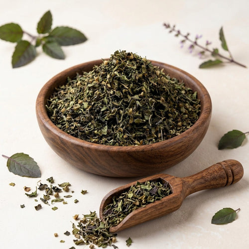 (Krishna tulsi) Leaves C&S